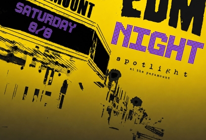 Foundations edm night