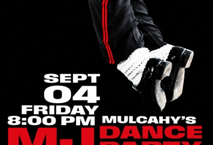 Michael jackson dance party