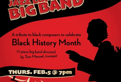 The jazz loft big band