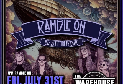 Ramble on