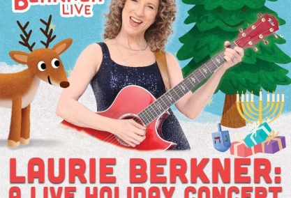 Laurie berkner 
