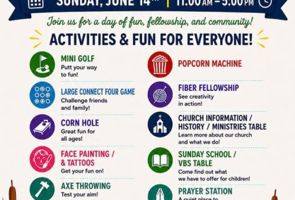 Duck pond day