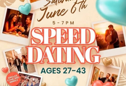 Speed dating @ cancun long island