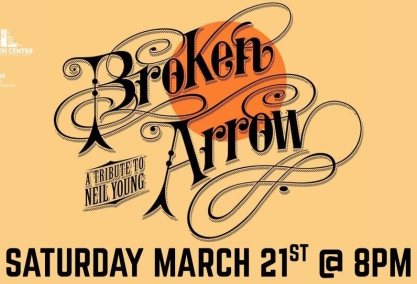 Broken arrow a tribute to neil young