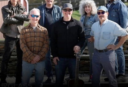 Hourglass james taylor tribute band