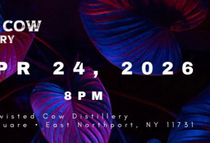 The blend debut at twisted cow distillery