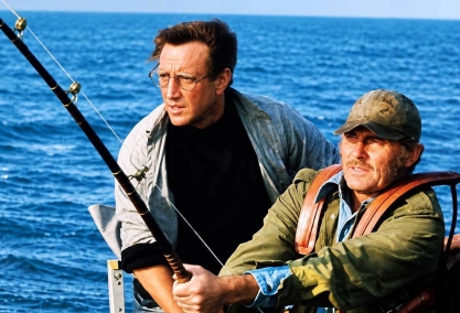 Movie: jaws