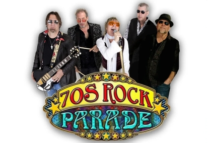 70s rock parade