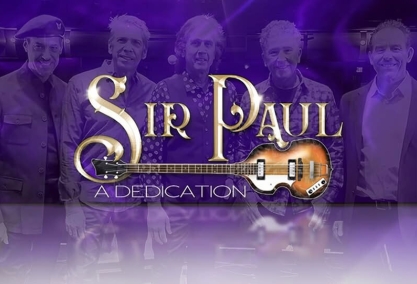 Sir paul - a tribute to paul mccartney