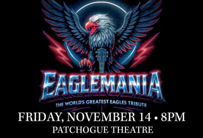 Eaglemania: the world’s greatest eagles tribute 