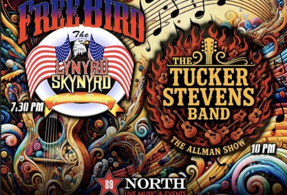 Lynyrd skynyrd tribute band live