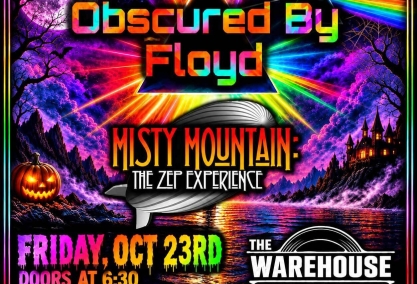 Obscured by floyd & misty mountain
