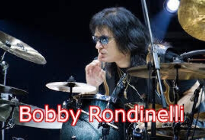 Tuesday night jam w/bobby rondinelli