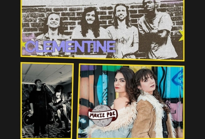 Calloused, clementine & moxie poe