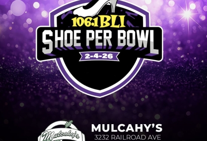 106.1 bli&rsquo;s shoeper bowl party
