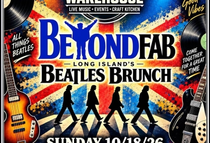 Beatles brunch w/ beyondfab