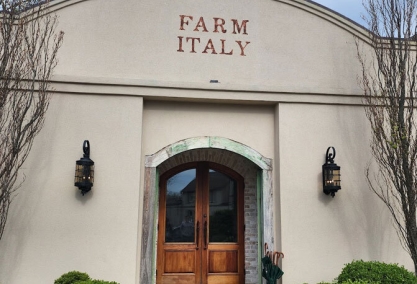 Long Island Blogger: The Farm Italy Restaurant and Bar