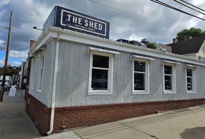 Long Island Blogger: The Shed Restaurant