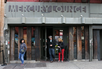 Long Island Blogger: Mercury Lounge