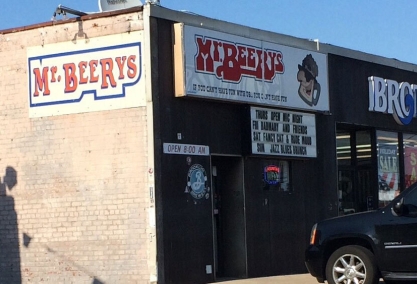 Long Island Blogger: Mr Beery's
