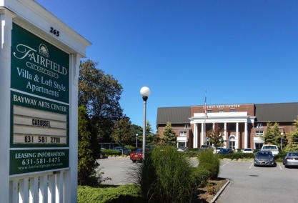 Long Island Blogger: Bayway Arts Center