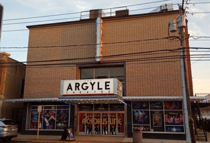 Long Island Blogger: The Argyle Theater