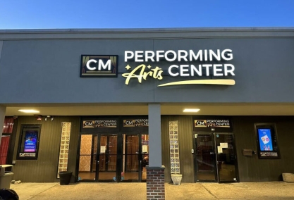 Long Island Blogger: CM Performing Arts Center