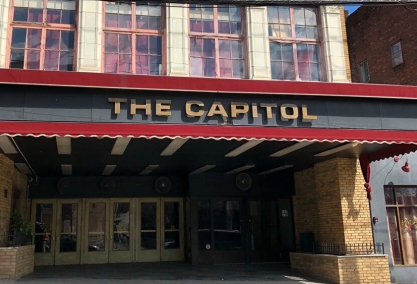 Long Island Blogger: The Capitol Theatre