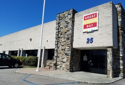 Long Island Blogger: Great South Bay Brewery