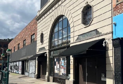 Long Island Blogger: Bowery Ballroom