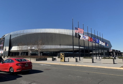 Long Island Blogger: Nassau Veterans Memorial Coliseum