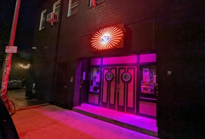 Long Island Blogger: TV Eye