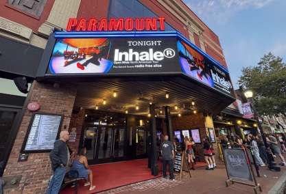 Long Island Blogger: The Paramount in Concert with Northwell