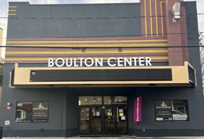 Long Island Blogger: Boulton Center