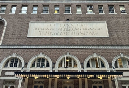 Long Island Blogger: The Town Hall