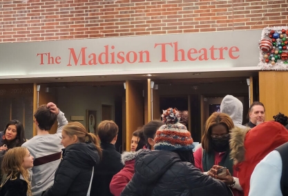 Long Island Blogger: The Madison Theatre