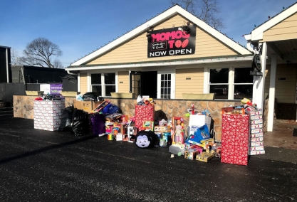 Long Island Blogger: Momo's Too Sports Bar and Grill