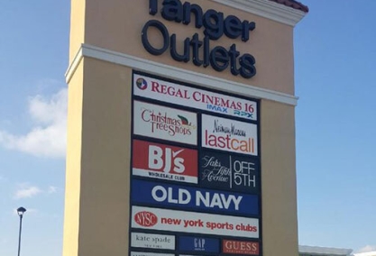 Long Island Blogger: Tanger Outlets Deer Park