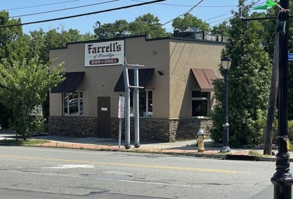 Long Island Blogger: Farrell's of Brooklyn