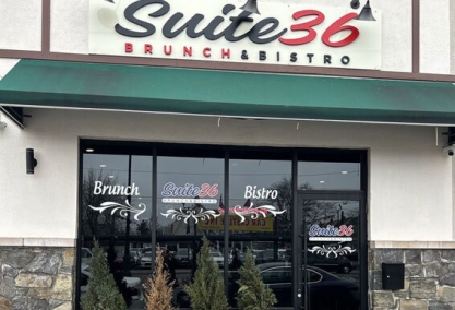 Long Island Blogger: Suite 36 Brunch & Bistro