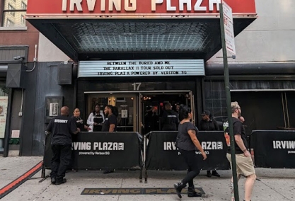 Long Island Blogger: Irving Plaza