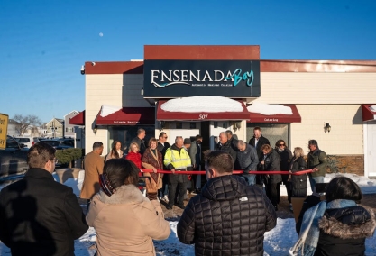 Long Island Blogger: Ensenada Bay