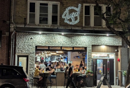 Long Island Blogger: Babylon Social