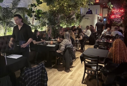 Long Island Blogger: Ivy Kitchen & Bar