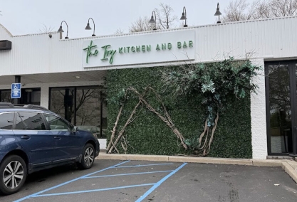 Long Island Blogger: The Ivy Kitchen & Bar