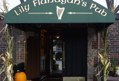 Long Island Blogger: Lily's Babylon