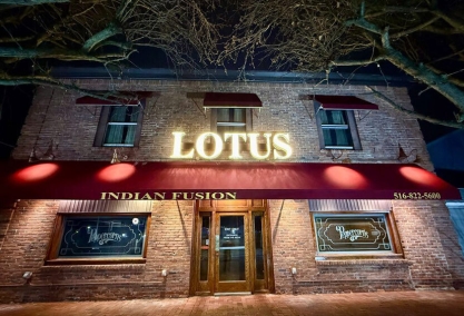 Long Island Blogger: Lotus Indian Fusion