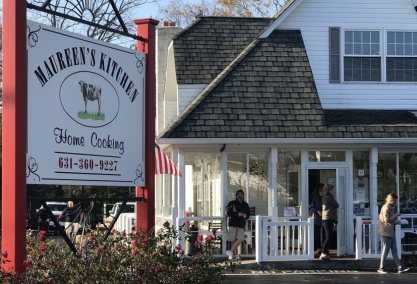 Long Island Blogger: Maureen's Kitchen