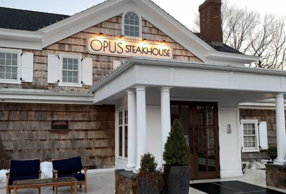 Long Island Blogger: Opus Steakhouse