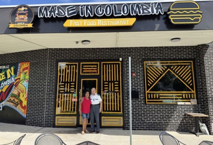Long Island Blogger: Made in Colombia